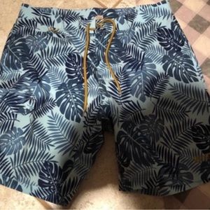 Duluth trading co. board shorts 36 inch waist